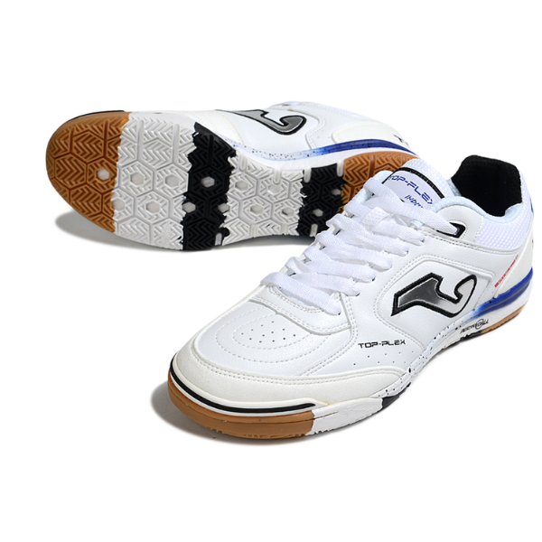 Joma Top Flex Rebound White IC