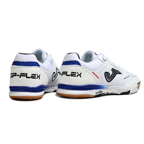 Joma Top Flex Rebound White IC