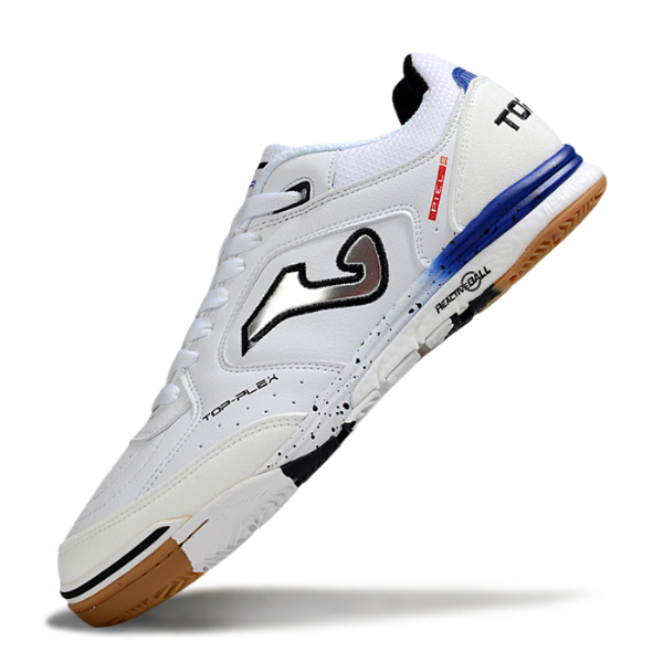 Joma Top Flex Rebound White IC