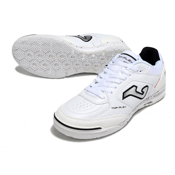 Joma Top Flex Rebound White IC