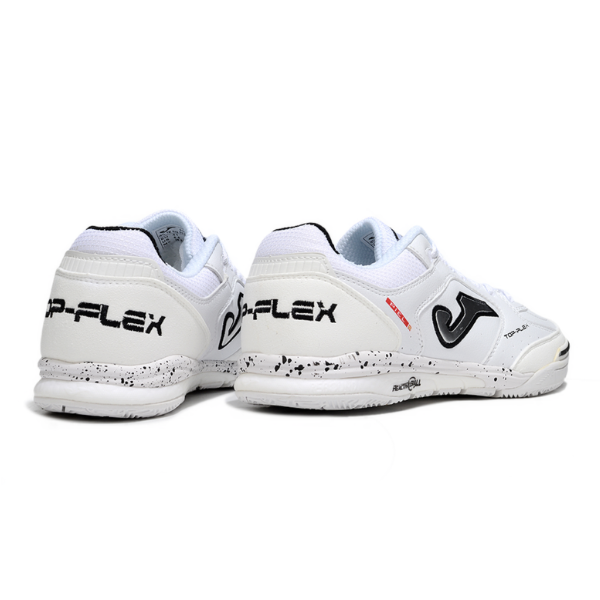 Joma Top Flex Rebound White IC