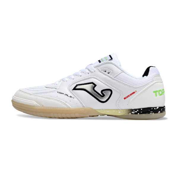 Joma Top Flex Rebound White IC