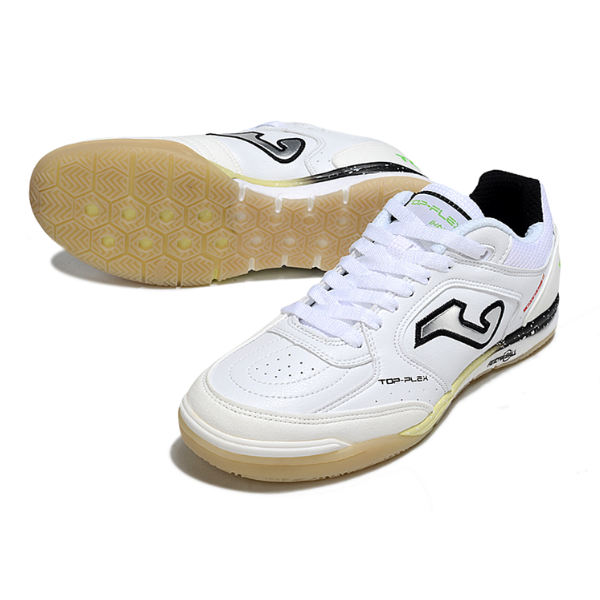 Joma Top Flex Rebound White IC