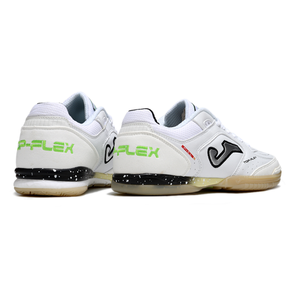Joma Top Flex Rebound White IC