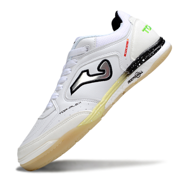 Joma Top Flex Rebound White IC
