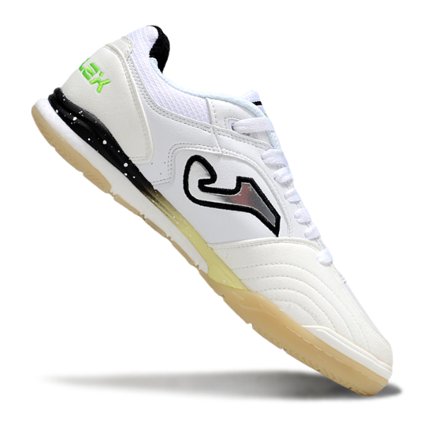 Joma Top Flex Rebound White IC