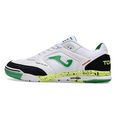 Joma Top Flex Rebound White Black and Green IC