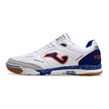 Joma Top Flex Rebound White and Blue IC