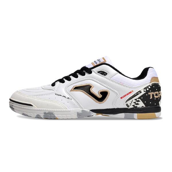 Joma Top Flex 24 IC White Indoor