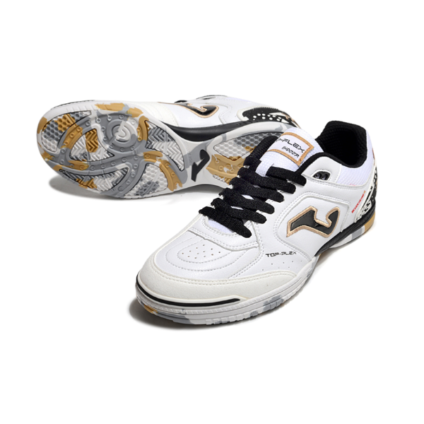 Joma Top Flex 24 IC White Indoor