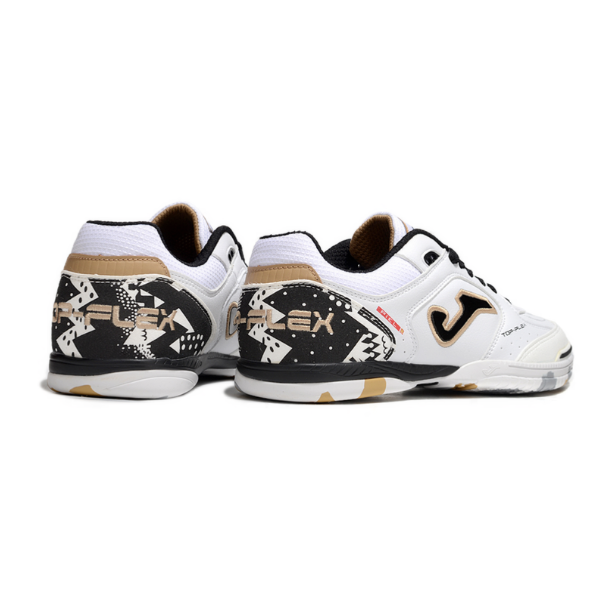 Joma Top Flex 24 IC White Indoor