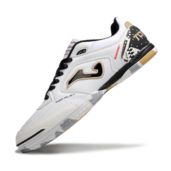 Joma Top Flex 24 IC White Indoor