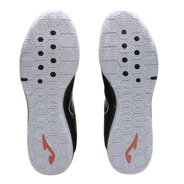 Joma Top Flex Rebound Black and Orange IC