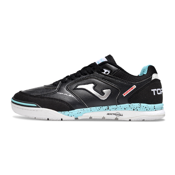 Joma Top Flex Rebound Black IC