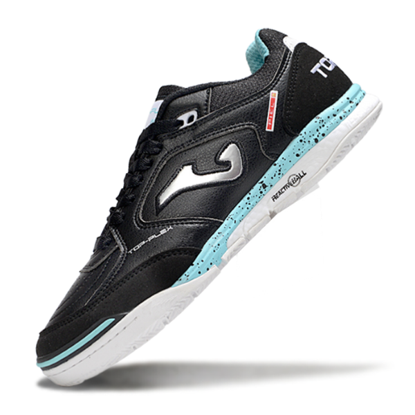 Joma Top Flex Rebound Black IC