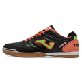 Joma Top Flex 24 Black and Orange IC