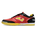 Joma Top Flex 24 IC Black Red and Yellow IC