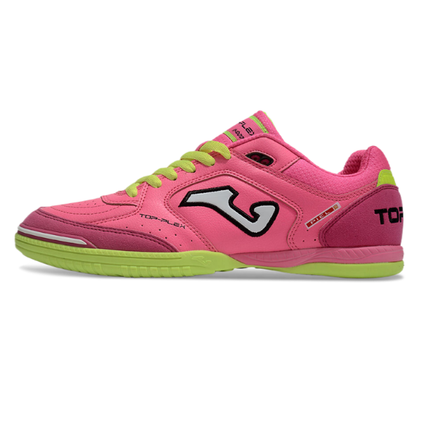 Joma Top Flex 24 Pink and Green IC