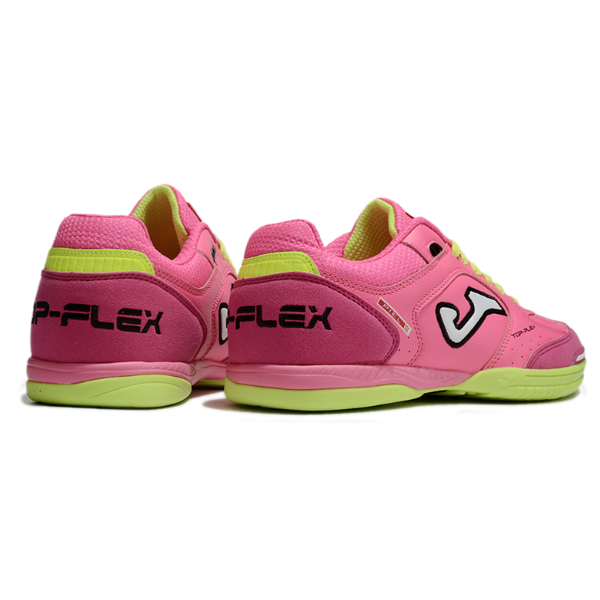 Joma Top Flex 24 Pink and Green IC
