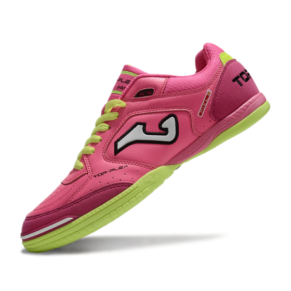 Joma Top Flex 24 Pink and Green IC