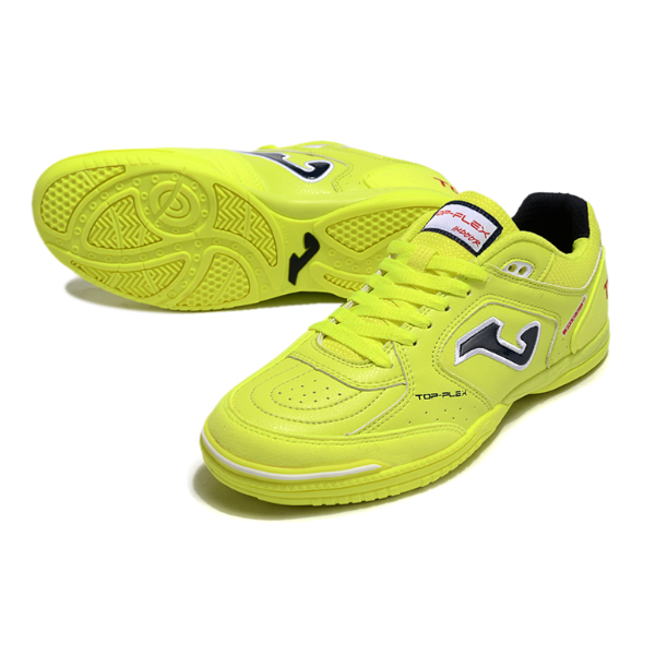 Joma Top Flex 24 Green Fluorescent IC