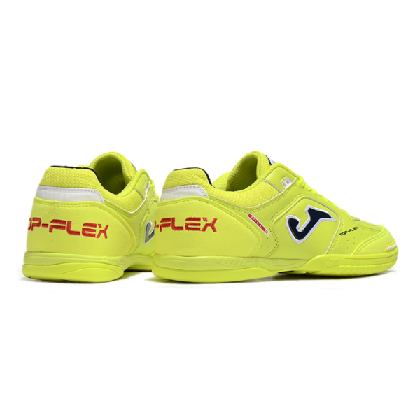 Joma Top Flex 24 Green Fluorescent IC