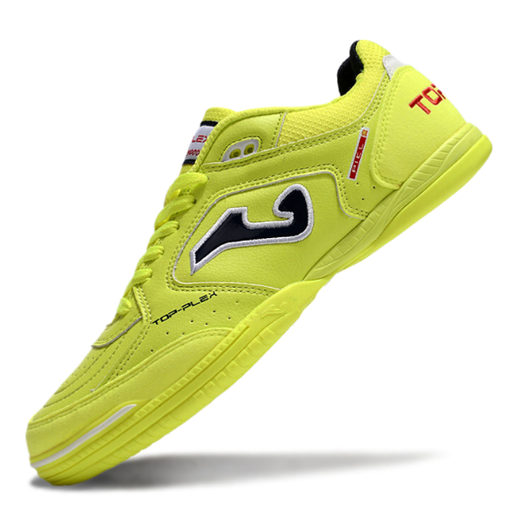 Joma Top Flex 24 Green Fluorescent IC
