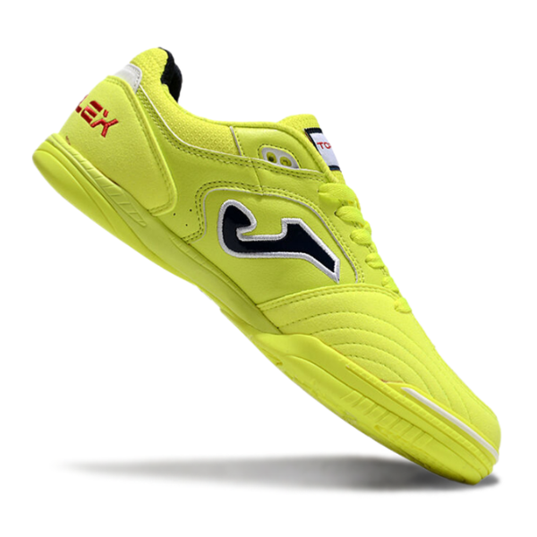 Joma Top Flex 24 Green Fluorescent IC