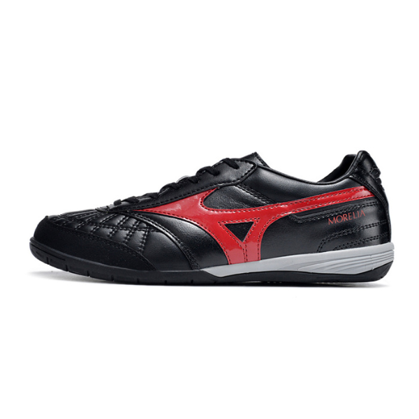 Mizuno Morelia Sala Japan Black and Red IC