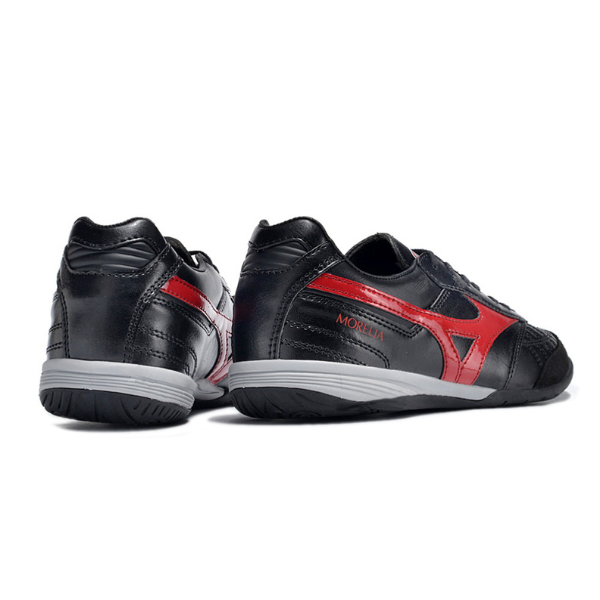 Mizuno Morelia Sala Japan Black and Red IC