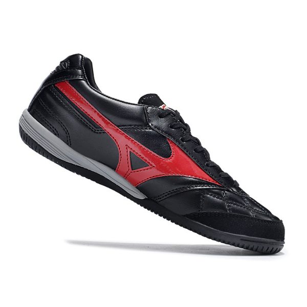 Mizuno Morelia Sala Japan Black and Red IC