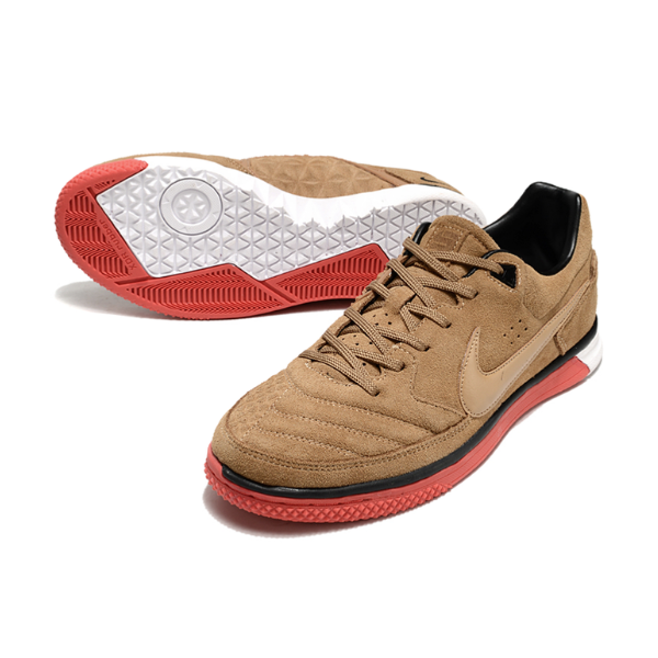 Nike5 Street Gato Brown IC