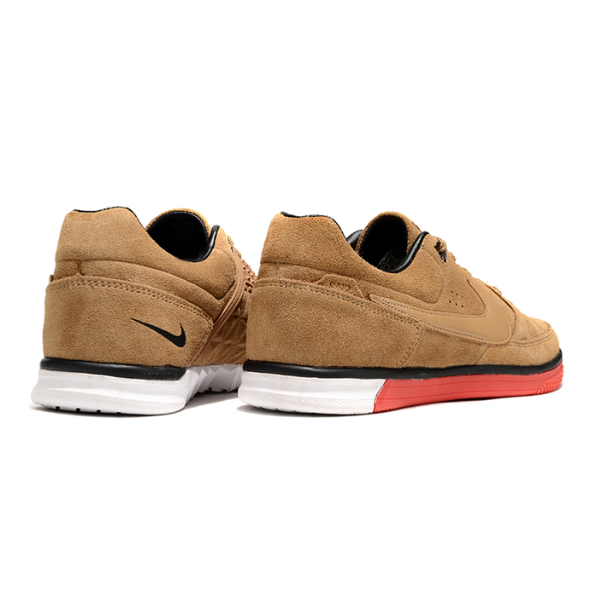 Nike5 Street Gato Brown IC