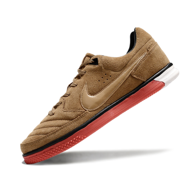 Nike5 Street Gato Brown IC