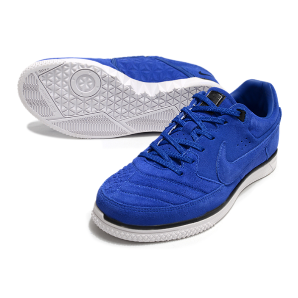 Nike5 Street Gato Blue and White IC