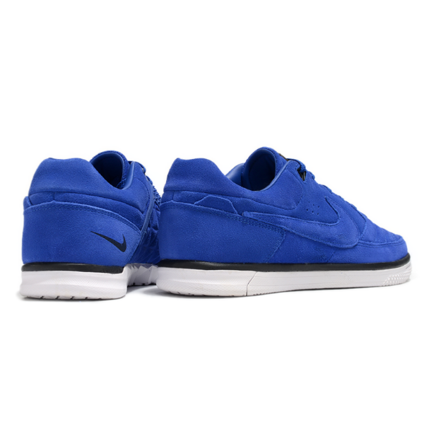 Nike5 Street Gato Blue and White IC