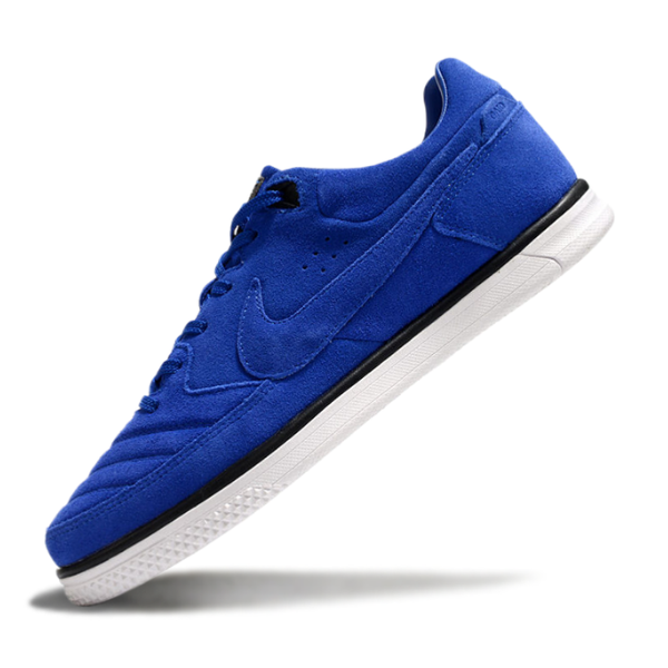 Nike5 Street Gato Blue and White IC