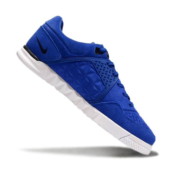 Nike5 Street Gato Blue and White IC