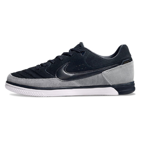 Nike5 Street Gato Black and Gray IC