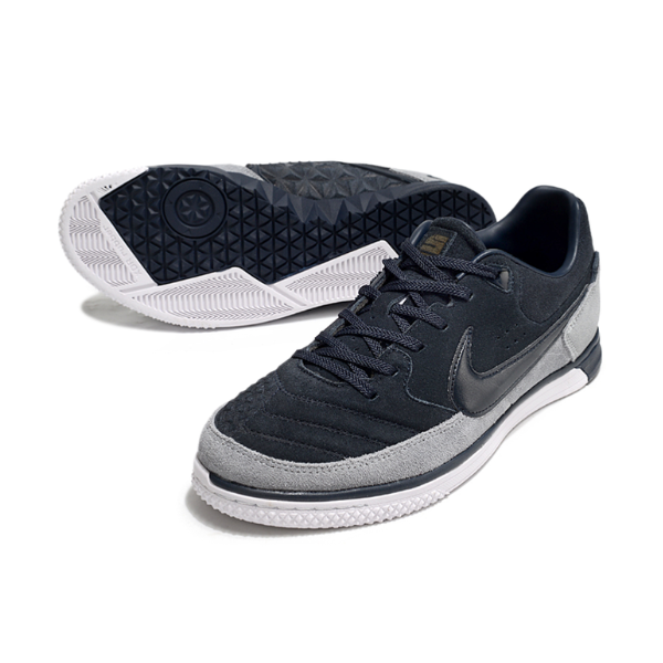 Nike5 Street Gato Black and Gray IC