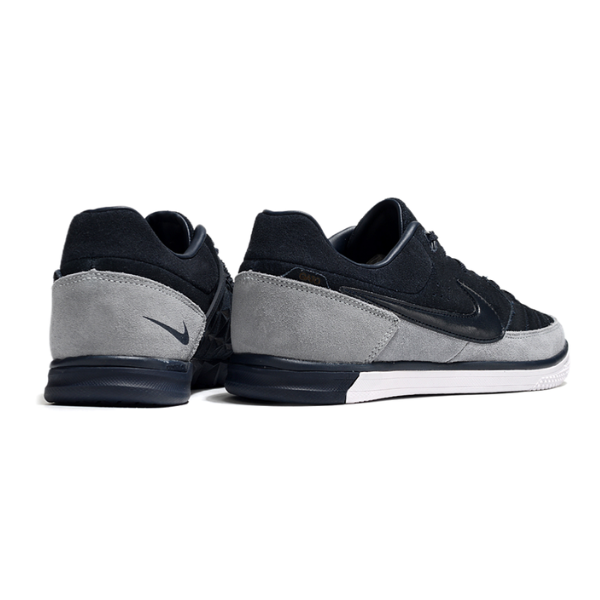 Nike5 Street Gato Black and Gray IC