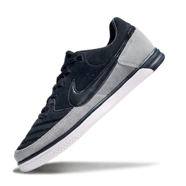 Nike5 Street Gato Black and Gray IC