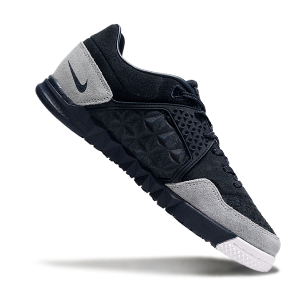 Nike5 Street Gato Black and Gray IC