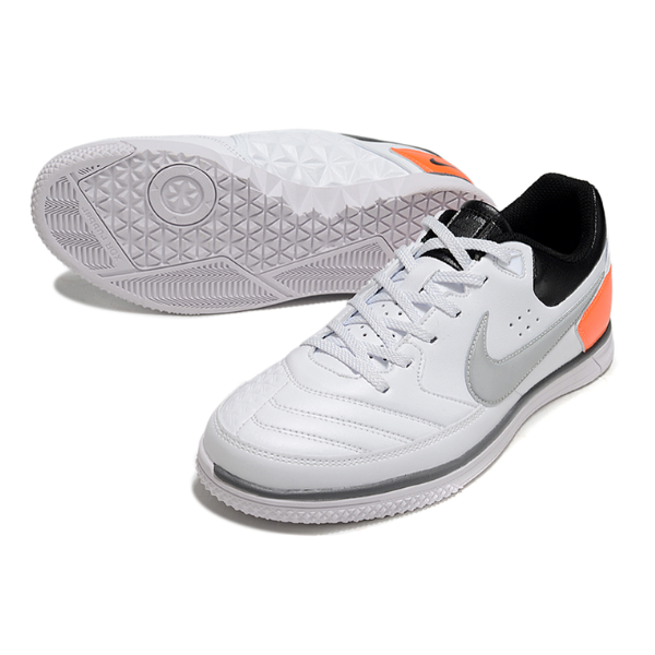 Nike5 Street Gato White IC