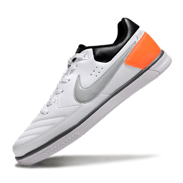 Nike5 Street Gato White IC