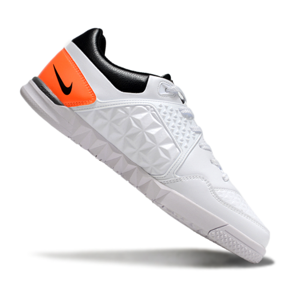 Nike5 Street Gato White IC