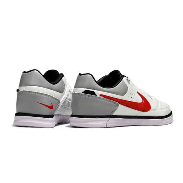 Nike5 Street Gato White and Red IC
