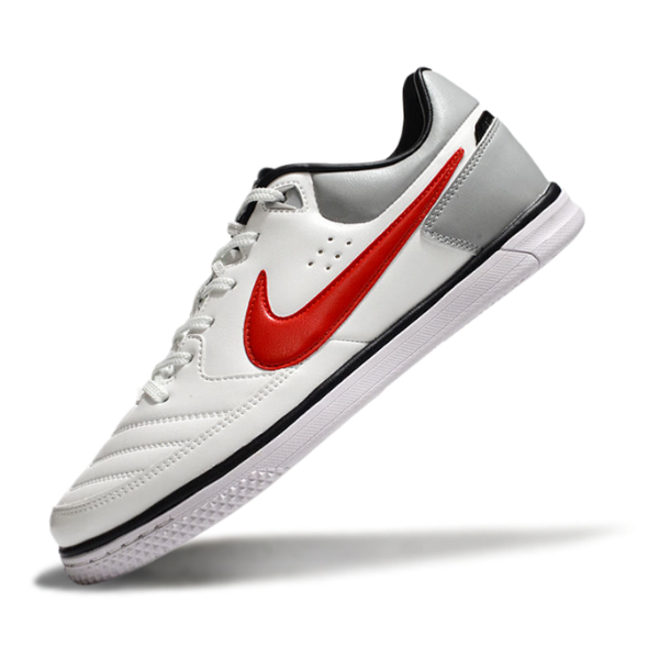 Nike5 Street Gato White and Red IC