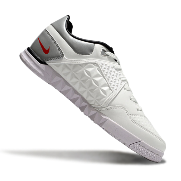 Nike5 Street Gato White and Red IC