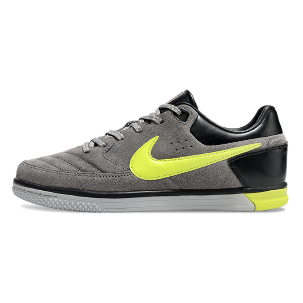 Nike5 Street Gato Grey and Green IC